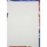 Sam Francis, American 1923-1994- Sail I, 1968; lithograph in colours on wove, signed and numbered