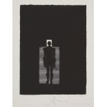 Sir Antony Gormley OBE, British b.1950- Room, 2008; giclée print on Hanemuhle wove, signed and