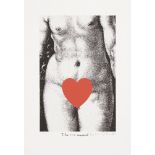 Sir Peter Blake CBE RDI RA, British b.1932- Eve, 2019; inkjet print on 330gsm Somerset Satin wove,