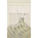 Christo and Jeanne-Claude, American 1935-2020 and 1935-2009- Corridor Store Front (project) 1966/67,