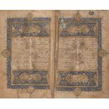 Rukn al-Din Awhadi Maraghi (d. 1338 AD): Diwan, Timurid Iran, second half 15th century, 267ff.,