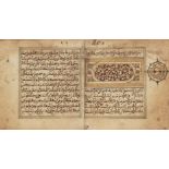 Muhammad bin Muhammad bin Muhammad al-Jazari (d. 1429 AD): Kitab al-Husn al-Hasin, Morocco, late