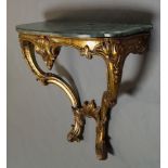 AMENDMENT: Please note VAT is charged on the hammer price for this Lot. A Louis XV style giltwood