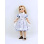 AMENDMENT: Please note this doll is dated circa. 1950 and not circa. 1960 as stated in the origina