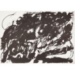 Shmuel Shapiro, American 1924-1983- Untitled, 1966; lithograph on wove, signed and dated in