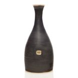 Dame Lucie Rie (1902-1995), a stoneware vase c.1951, impressed seal to base A scarce small vase with