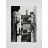 Willy Ronis, French 1910 - 2009- Nauplie , 1980; silver gelatin print, signed lower right; titled,