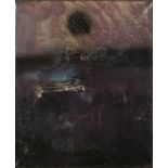 Denis Bowen, South African 1921 - 2006- NOCTURNE, 1969; oil on canvas, signed, titled and dated 1969