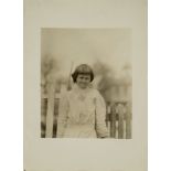 Lewis Hine, America 1874-1940- Rome, 1913; silver gelatin print, inscribed on the reverse, 11.3 x