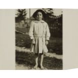 Lewis Hine, America 1874-1940- Cotton, 1913; silver gelatin print, inscribed on the reverse, 10.1