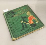 Seccombe Major, Army and Navy Drolleries with Alphabetical Descriptions, Frederick Wame & Co,