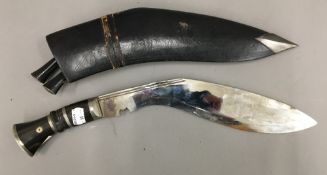 A kukri