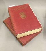 Boraston J H, Sir Douglas Haig's Despatches, first edition, J M Dent & Sons Ltd 1919, two volumes,