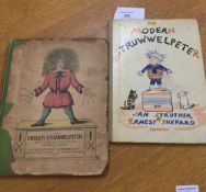 The English Struwwelpeter and The Modern Struwwelpeter