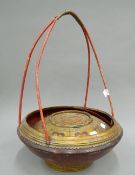 A Chinese basket