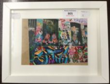 SHANNON CASSADIE, Street Art, photographic print,