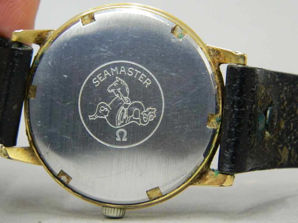 A gentleman's Omega Seamaster wristwatch - Image 2 of 2