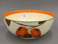 A Wilkinson's pottery bowl