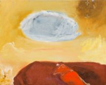 MAURICE COCKRILL RA (1936-2013) British (AR) Untitled Oil on canvas,