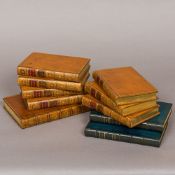 The Works of Mrs Heman's with a Memoir of Her Life by Her Sister 1844, complete in 7 vols,