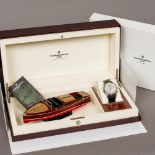 A Frederique Constant gentleman's wristwatch Housed in original box with paperwork and model