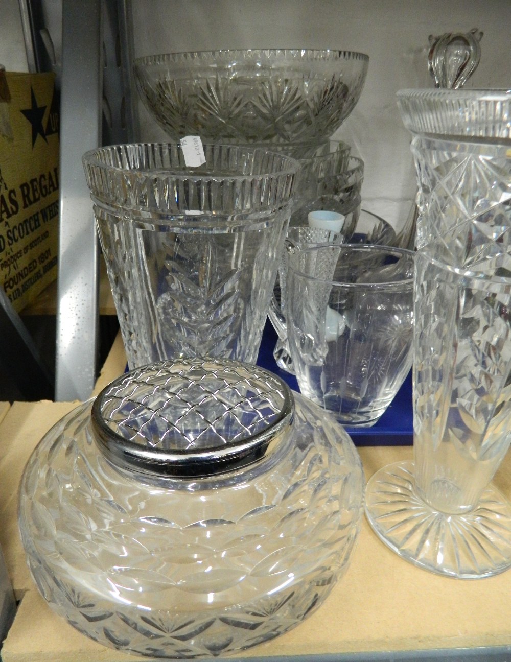 A large quantity of glassware, - Image 4 of 6