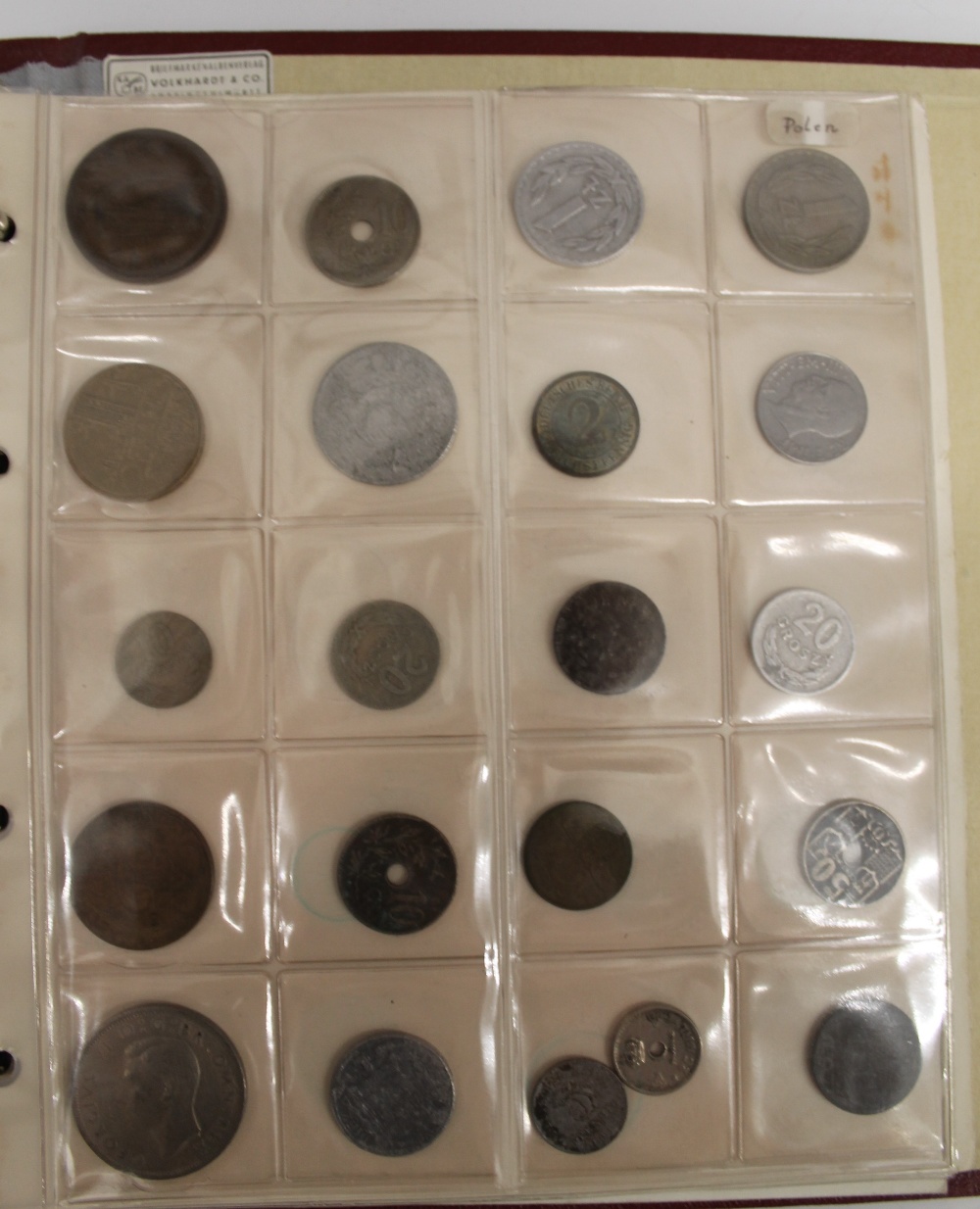 An album of coins - Image 4 of 6