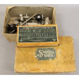 A boxed Stanley plane