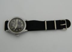 A WWII military issue Timor gentleman's wristwatch