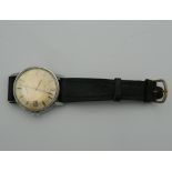 An Omega Seamaster 600 date gentleman's wristwatch