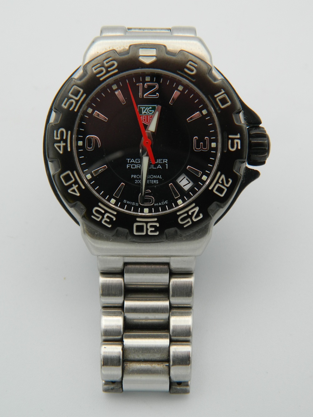 A Tag Heuer Formula 1 watch, - Image 3 of 3