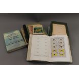 Natural History books, including Butterflies, first edition, 1945, D/W; Fenland Rivers,