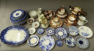 A quantity of miscellaneous ceramics