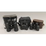 A pair of Carl Zeiss (West Germany) Dialyt 8x30B field glass/binoculars,