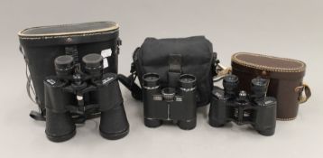 A pair of Carl Zeiss (West Germany) Dialyt 8x30B field glass/binoculars,