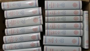 A quantity of volumes of The Oxford History of England