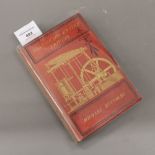Michael Reynolds, Stationary Engine Driving, first edition 1881, in original pictorial binding.