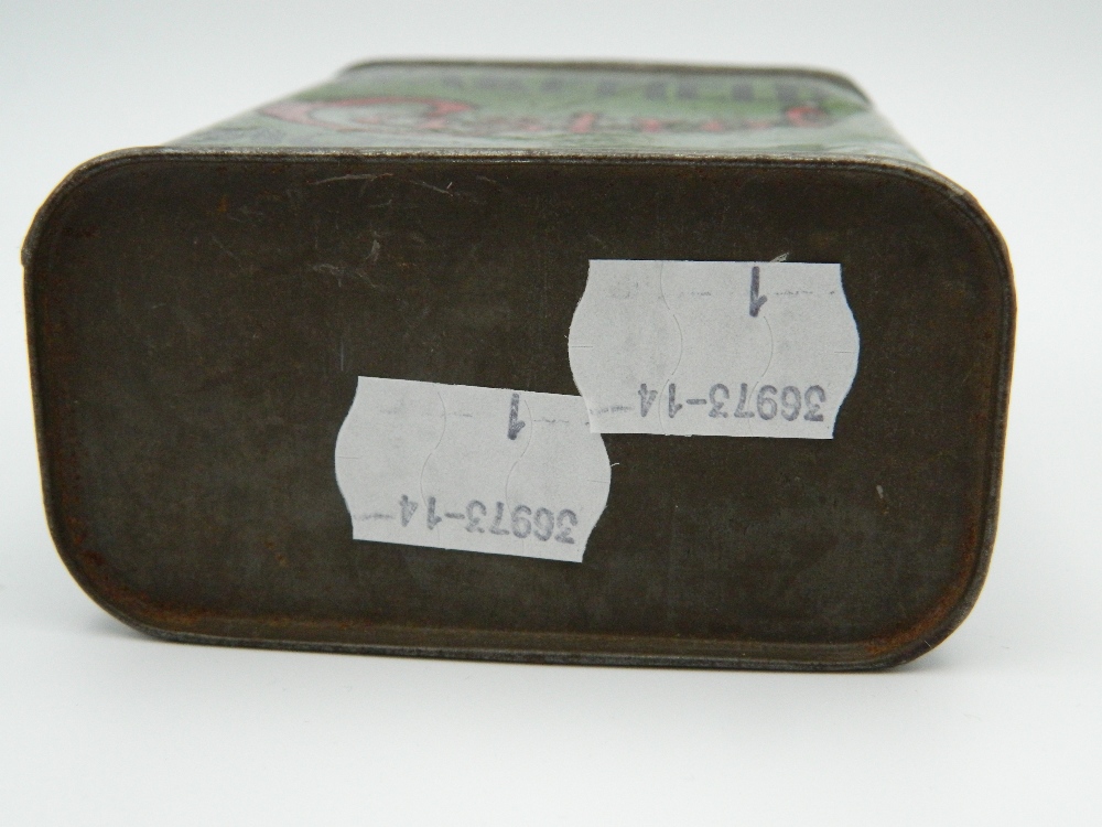 An early Wakefield Castrol Motor Oil half pint oil can. 12 cm high. - Image 5 of 12