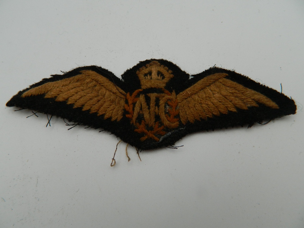 A WWI RFC (Royal Flying Corps) pilot's pocket watch, marked to the reverse, - Image 8 of 14