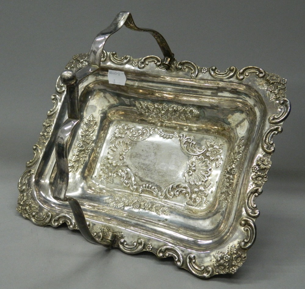 A quantity of silver and silver plate - Image 11 of 17