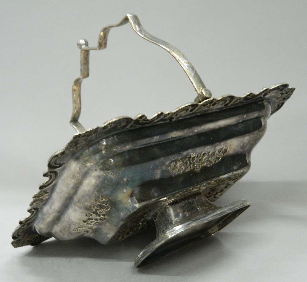 A quantity of silver and silver plate - Image 12 of 17