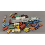 A quantity of Die Cast toys,