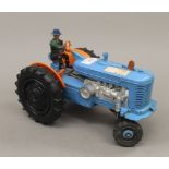 A Tricky Tommy Tractor. 25.5 cm long.