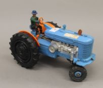 A Tricky Tommy Tractor. 25.5 cm long.