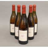 Six bottles of Sancerre, Bernard Reverdy et Fils 2007 (6).