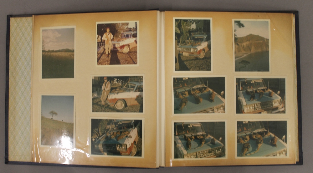 Four old Japanese photo albums - Image 5 of 6