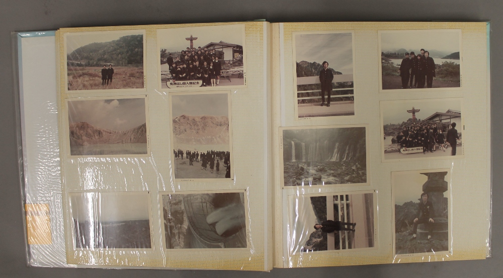 Four old Japanese photo albums - Bild 6 aus 6