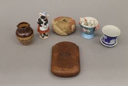 A quantity of miscellaneous ceramics, etc.