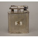 A Dunhill table lighter