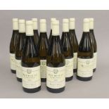 Eleven bottles of Meursault, Les Meix Chavaux 2010 (11).